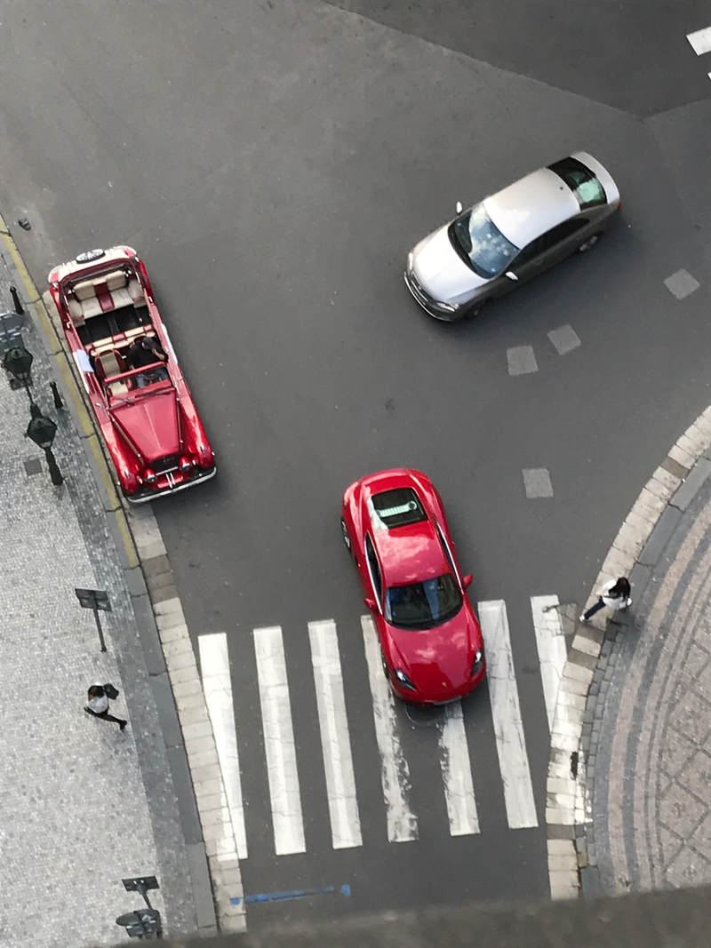 Illustration for article titled Cars of Prague